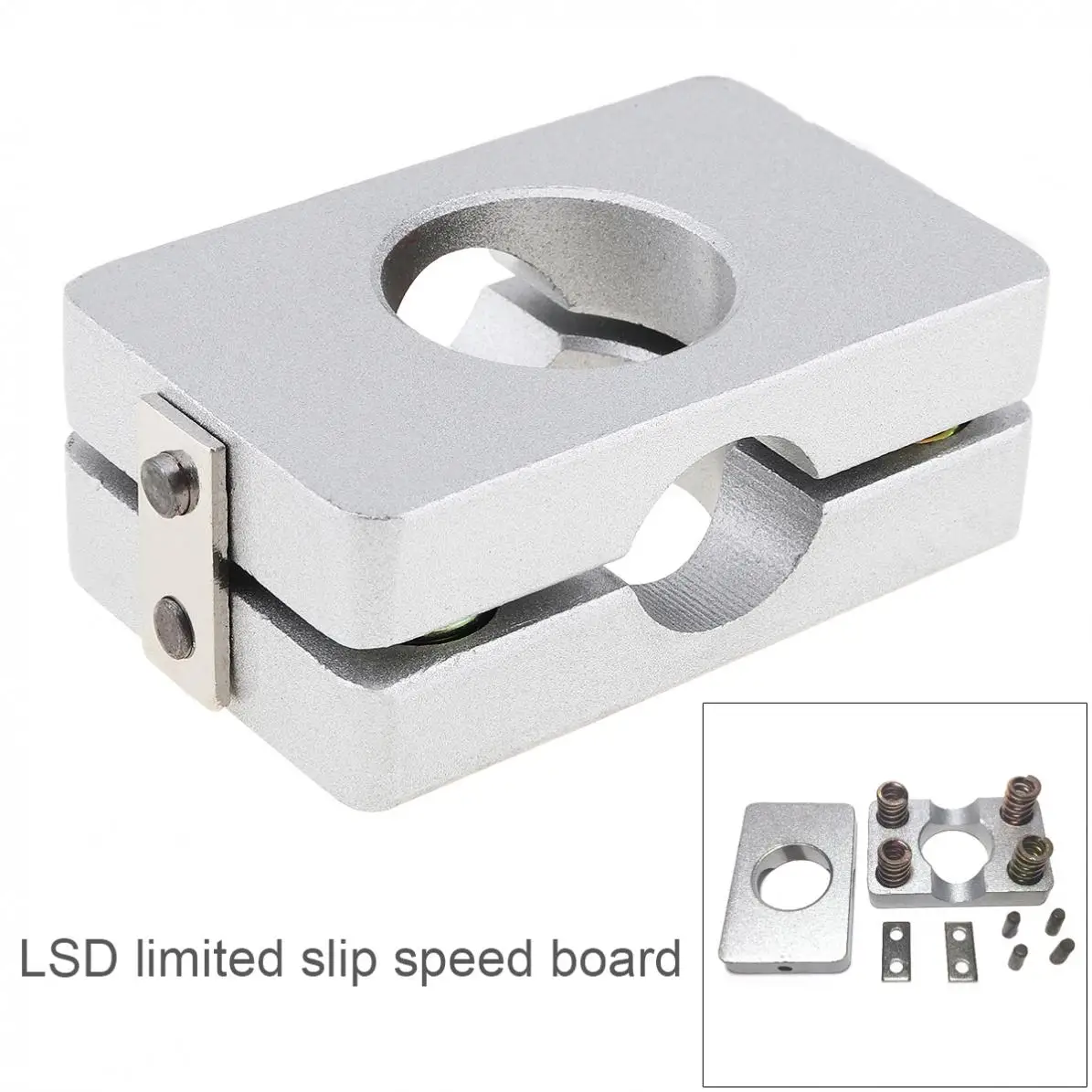 Universal LSD Limited Slip Differential Conversion Plate for Honda Civic CRX DEL SOL Accrod Intergra Prelude EK EG EF DC2
Universal LSD Limited Slip Differential Conversion Plate for Honda Civic CRX DEL SOL Accrod Intergra Prelude EK EG EF DC2