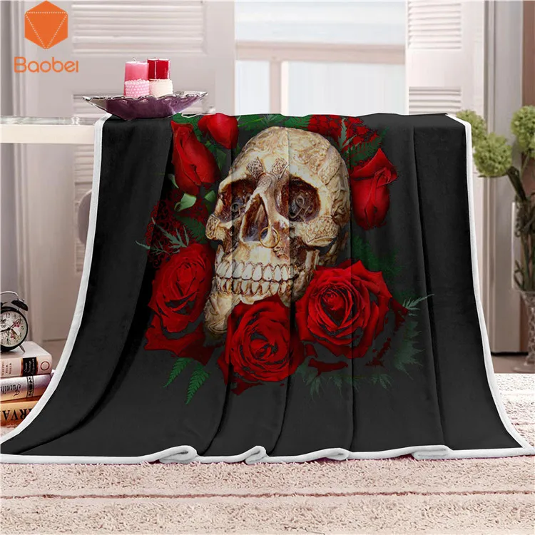 2018 Velvet Plush Throw Blanket Colorful Skull and Floral Sherpa Blanket for Couch Flowers Printed Soft Throw Travel CB68
2018 Velvet Plush Throw Blanket Colorful Skull and Floral Sherpa Blanket for Couch Flowers Printed Soft Throw Travel CB68
