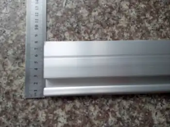 embroidery frame aluminum length 100cm Computer embroidery machine spare parts 
embroidery frame aluminum length 100cm Computer embroidery machine spare parts