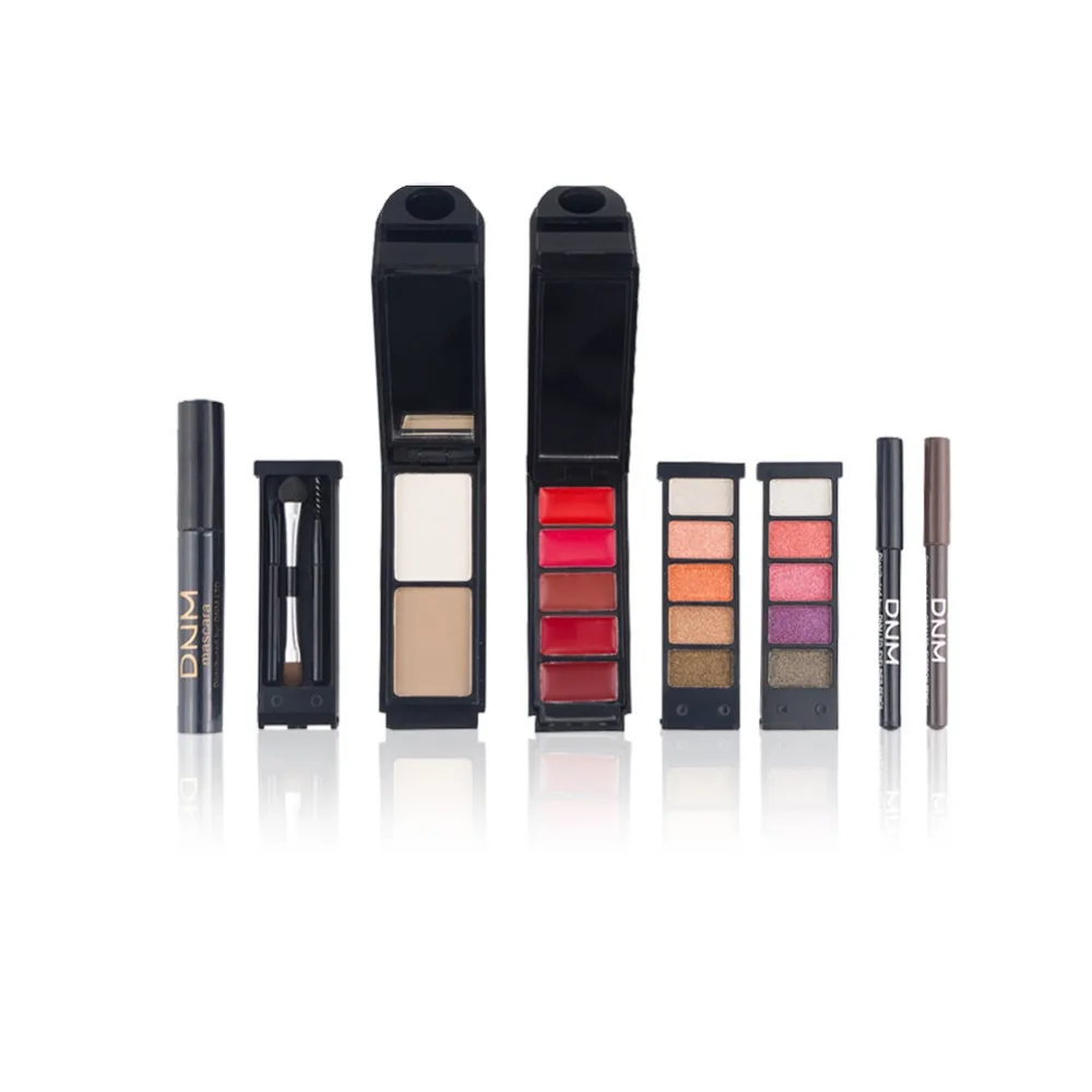 Portable Makeup Set Mascara Lipstick Palette Eyeshadow Palette Contour Palette Eyeliner Eyebrow Pencil Makeup Brush Cosmetic Kit
Portable Makeup Set Mascara Lipstick Palette Eyeshadow Palette Contour Palette Eyeliner Eyebrow Pencil Makeup Brush Cosmetic Kit