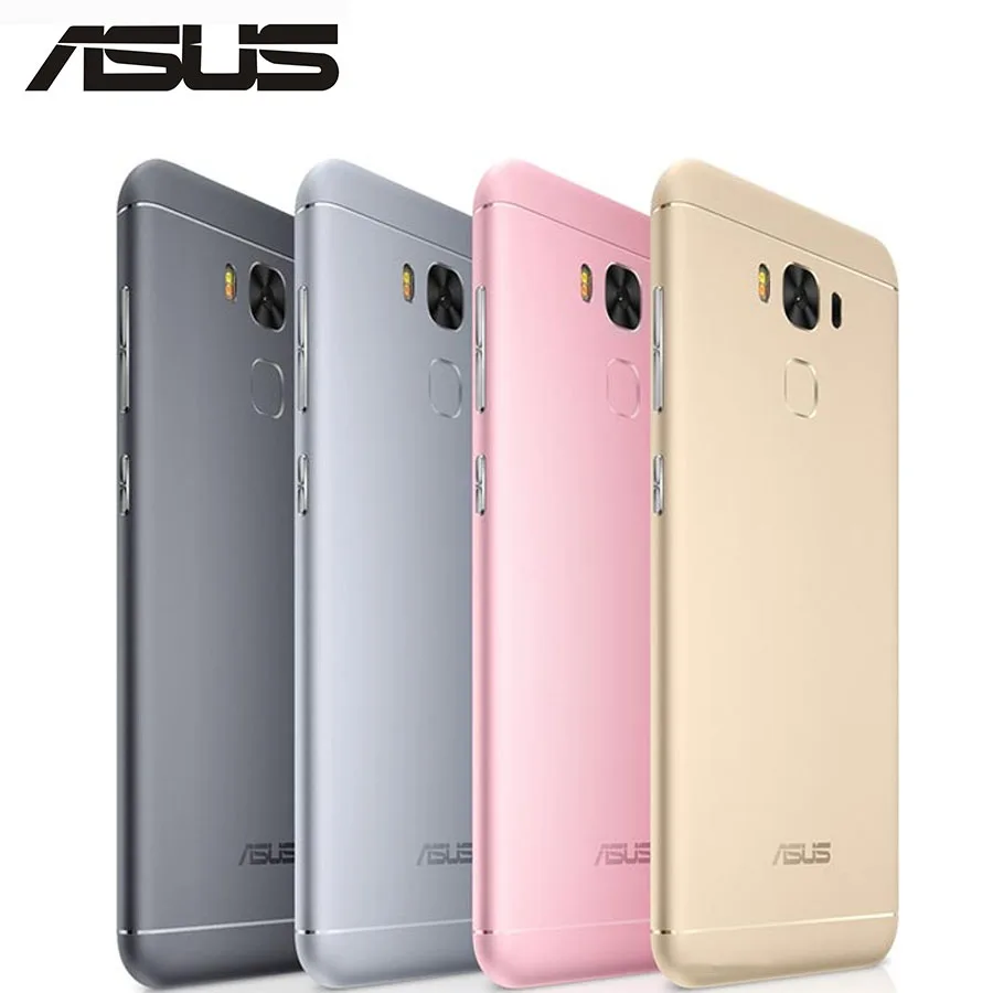 

Global ASUS ZenFone 3 Max ZC553KL 4G LTE Mobile Phone 5.5" 1080x1920p 3GB 32GB Octa Core 4100mAh battery 16MP Android Cellphone