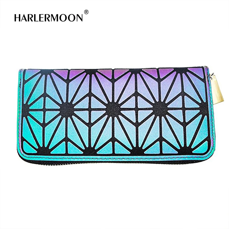 Harlermoon Women Geometric Rhomboids Lattice Long Wallet and Purse Magibag Women Geometric Rhomboids Lattice Wallet Iridescent
Harlermoon Women Geometric Rhomboids Lattice Long Wallet and Purse Magibag Women Geometric Rhomboids Lattice Wallet Iridescent