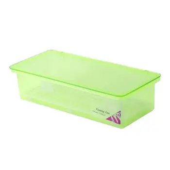 Kitchen Chopsticks Drain Storage Box Transparent Dust-proof Tableware Storage Rack Kitchen Cutlery Tray Utensil Container
Kitchen Chopsticks Drain Storage Box Transparent Dust-proof Tableware Storage Rack Kitchen Cutlery Tray Utensil Container