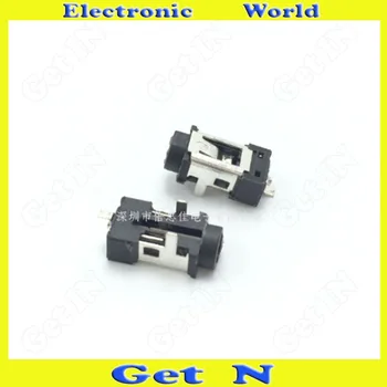 200pcs DC-055A for Tablet DC Power Socket Outlet Interface 0.7mm DC Power Connectors High Quality
200pcs DC-055A for Tablet DC Power Socket Outlet Interface 0.7mm DC Power Connectors High Quality