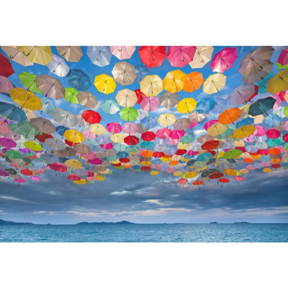 Laeacco Umbrella Flying Sea Festivals Celetration Party Baby Portrait Photography Backgrounds Photo Backdrops For Photo Studio
Laeacco Umbrella Flying Sea Festivals Celetration Party Baby Portrait Photography Backgrounds Photo Backdrops For Photo Studio