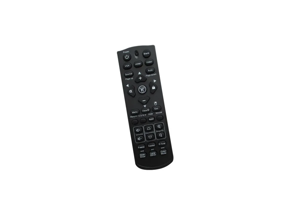 Remote Control For Viewsonic VS13646 VS13648 PRO8300 PJD6240 PJ557 PJ559 PJ560 PJL7200 PJL7201 PJL7202 PJ260D DLP Projector
Remote Control For Viewsonic VS13646 VS13648 PRO8300 PJD6240 PJ557 PJ559 PJ560 PJL7200 PJL7201 PJL7202 PJ260D DLP Projector