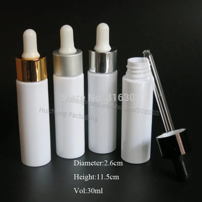 30ml White Pet Dropper Bottle 30cc Pet Dropper Container Cosmetic Packaging for e cigarette liquid 30pcs
30ml White Pet Dropper Bottle 30cc Pet Dropper Container Cosmetic Packaging for e cigarette liquid 30pcs