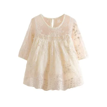 New Summer Girls Clothes Solid Princess Dress Children Summer Clothes Baby Girls Dress Sweet Lace Girls Dress
New Summer Girls Clothes Solid Princess Dress Children Summer Clothes Baby Girls Dress Sweet Lace Girls Dress