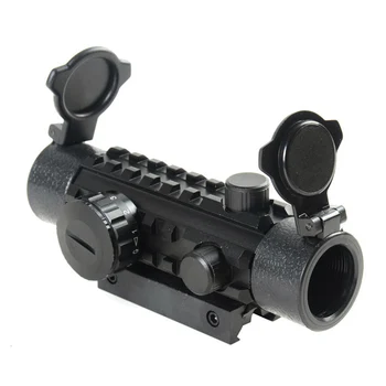 Tactical Red dot 1x30EG Green Red Dot Sight Rifle Scope With Rail Hunting Scope Airsoft Riflescope Optical Railed Red Dot
Tactical Red dot 1x30EG Green Red Dot Sight Rifle Scope With Rail Hunting Scope Airsoft Riflescope Optical Railed Red Dot