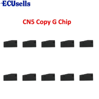 10 PCS, CN5 Copy G Chip 80Bit Carbon Auto Transponder Chip Ceramic Car Chip Blank Key Chip (repeat clone by CN900 and ND900)
10 PCS, CN5 Copy G Chip 80Bit Carbon Auto Transponder Chip Ceramic Car Chip Blank Key Chip (repeat clone by CN900 and ND900)