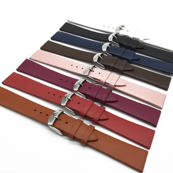 Watch Band smooth Leather small straps 12 1416 18 20 22 mm woman watch accessories men High Quality Brown colors Watchbands
Watch Band smooth Leather small straps 12 1416 18 20 22 mm woman watch accessories men High Quality Brown colors Watchbands