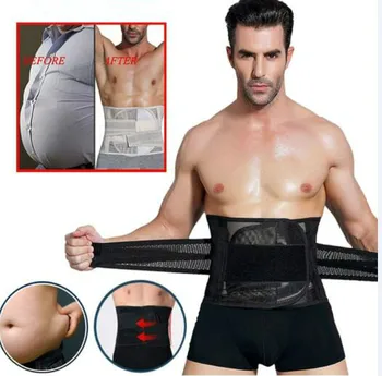 Waist Belt for MenAbdom Men Fat Burning Girdle Belly Body Sculpting Shaper Corset Cummerbund Tummy Slimming Belt Face Lift Tool
Waist Belt for MenAbdom Men Fat Burning Girdle Belly Body Sculpting Shaper Corset Cummerbund Tummy Slimming Belt Face Lift Tool