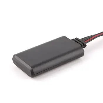 Car bluetooth AUX Adapter Wireless Radio Stereo AUX-IN Cable For Renault for Clio for Kangoo for Megane for Scenic
Car bluetooth AUX Adapter Wireless Radio Stereo AUX-IN Cable For Renault for Clio for Kangoo for Megane for Scenic