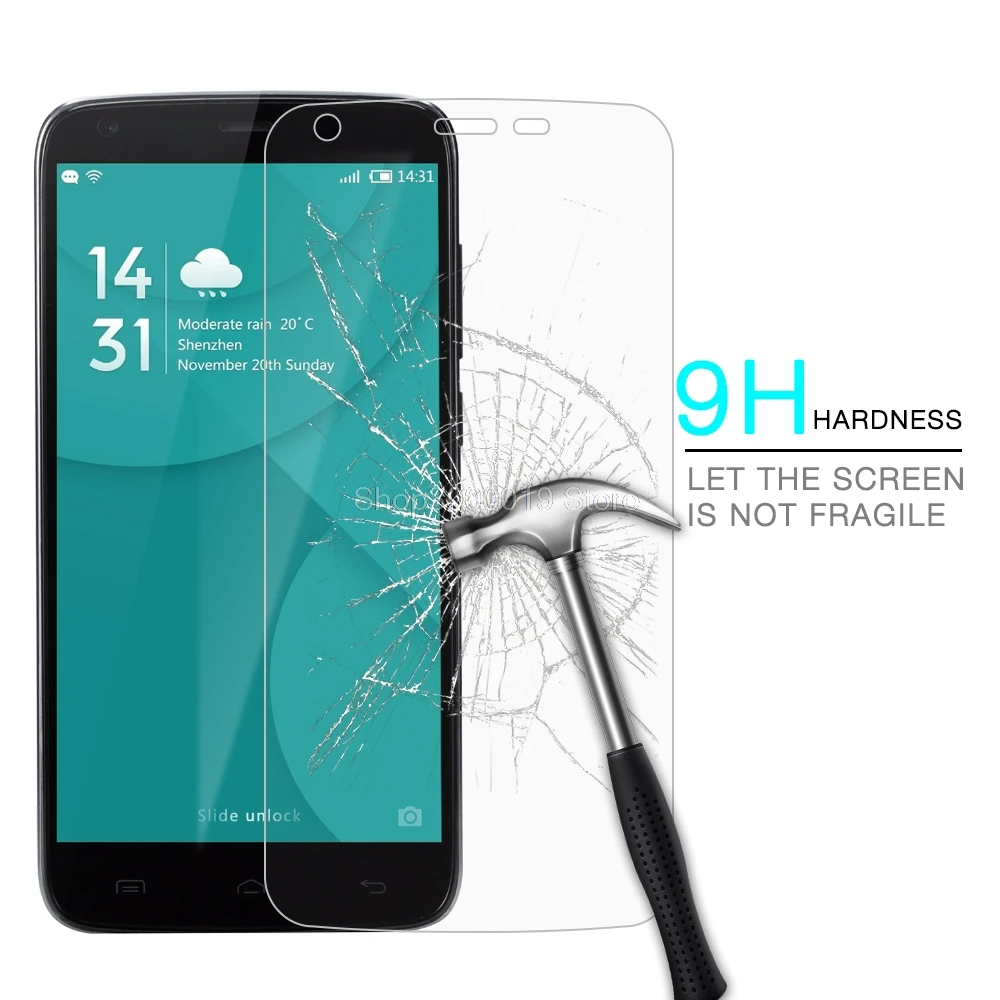 9H Premium Tempered Glass For DOOGEE T6 Screen Protector Toughened protective film For DOOGEE T6 Pro Glas Cover+clean kits <>
9H Premium Tempered Glass For DOOGEE T6 Screen Protector Toughened protective film For DOOGEE T6 Pro Glas Cover+clean kits <>