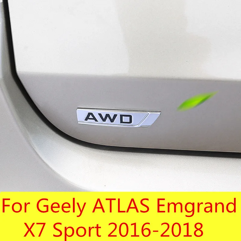 Car standard modified AWD four-wheel drive original special body car accessories For Geely ATLAS Emgrand X7 Sport 2016-2018
Car standard modified AWD four-wheel drive original special body car accessories For Geely ATLAS Emgrand X7 Sport 2016-2018