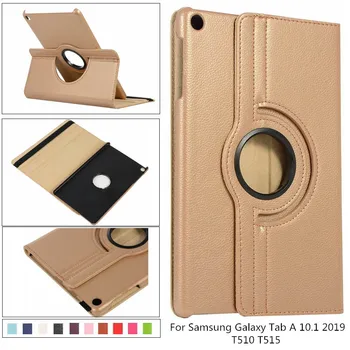 2019 New 360 Rotating Stand litchi PU Leather Cover for Samsung Galaxy Tab A 10.1 SM-T510/T515 10.1" Tablet Funda Capa Case+film
2019 New 360 Rotating Stand litchi PU Leather Cover for Samsung Galaxy Tab A 10.1 SM-T510/T515 10.1" Tablet Funda Capa Case+film