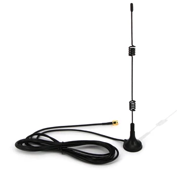 OOSSXX Black Extend Antenna 10 FT, Just for OOSSXX Security System Wireless Black Camera Extend Antenna
OOSSXX Black Extend Antenna 10 FT, Just for OOSSXX Security System Wireless Black Camera Extend Antenna