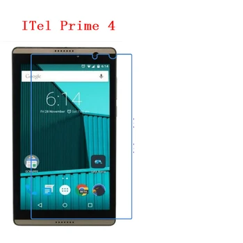 for ITel 1704 (Prime 4) 7inch New Nano Impact Resistant Screen Protection Film