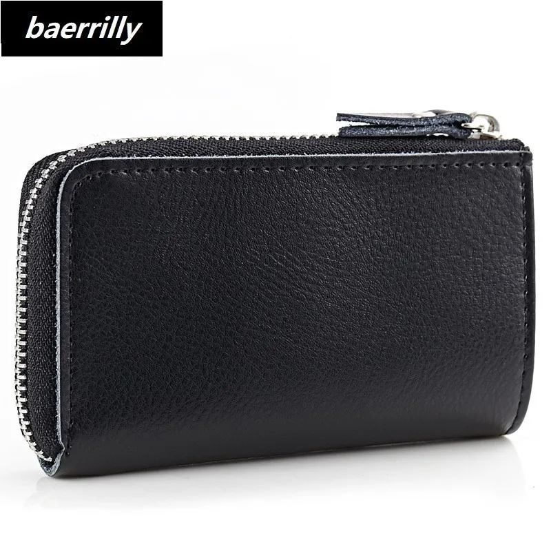 2018 Genuine Cow Leather Men & Women Car Key Bag Wallet Multi Function Key Case Fashion Housekeeper Holders 6 Key Rings
2018 Genuine Cow Leather Men & Women Car Key Bag Wallet Multi Function Key Case Fashion Housekeeper Holders 6 Key Rings