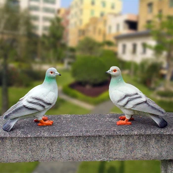 Outdoor courtyard bird Lovers resin ornament crafts Animal dove statues sculpture Home wedding decoration dies
Outdoor courtyard bird Lovers resin ornament crafts Animal dove statues sculpture Home wedding decoration dies