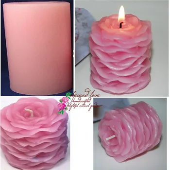 PRZY Wedding Candles Molds Handmade 3d Rose Molds Gypsum Chocolate Candy Mould Fondant Cake Decoration Clay Resin Eco-friendly
PRZY Wedding Candles Molds Handmade 3d Rose Molds Gypsum Chocolate Candy Mould Fondant Cake Decoration Clay Resin Eco-friendly