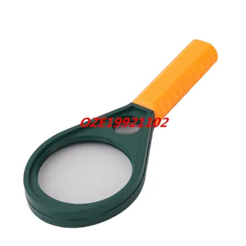 1 Pcs Household Double Lens Magnifying Loupe Magnifier 3X 4X 47mm Diameter 
1 Pcs Household Double Lens Magnifying Loupe Magnifier 3X 4X 47mm Diameter