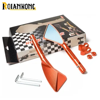 CNC Motorcycle Mirrors Motorbike Moto Rearview Side Mirror Case for Honda Hornet CB600F CB1000R CB900 Kawasaki Z900 Z750
CNC Motorcycle Mirrors Motorbike Moto Rearview Side Mirror Case for Honda Hornet CB600F CB1000R CB900 Kawasaki Z900 Z750