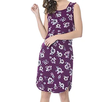 Summer New Fashion Women Maternity Floral Sleeveless With Pockets Nursing Breastfeeding Dress Wholesale Free Ship Z4
Summer New Fashion Women Maternity Floral Sleeveless With Pockets Nursing Breastfeeding Dress Wholesale Free Ship Z4
