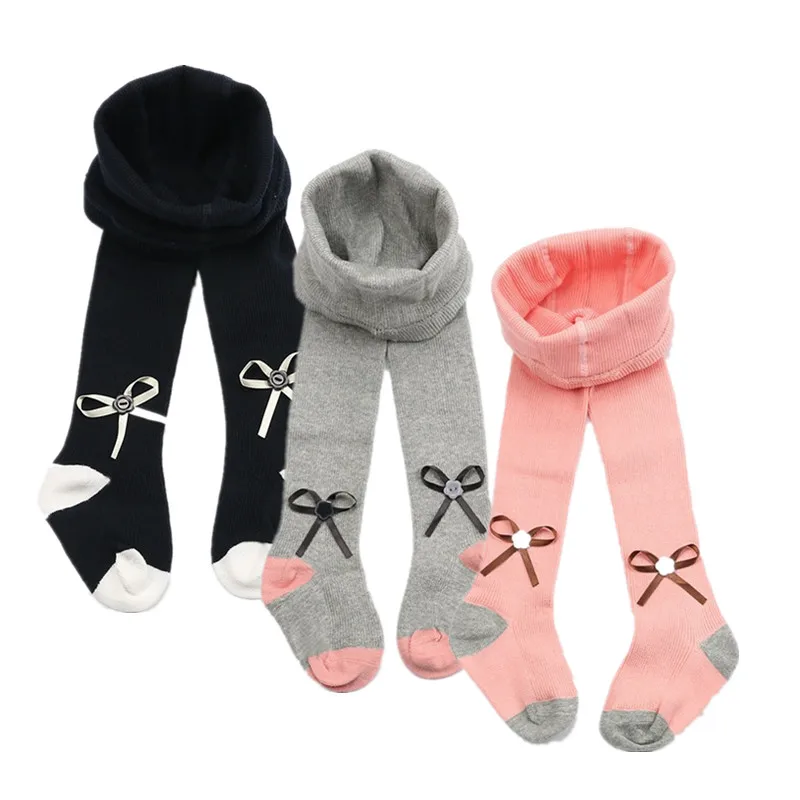 New Lovely Infant Baby Girls Kids Tights Bow Cotton Cute Long Stockings Toddler Girls Tights Spring Autumn 0-5 Year
New Lovely Infant Baby Girls Kids Tights Bow Cotton Cute Long Stockings Toddler Girls Tights Spring Autumn 0-5 Year