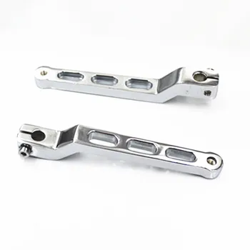 Chrome Aluminum Gear Shift Lever Shifter For Harley 1986-2012 Softail Electra Tour Glide Motorcycle
Chrome Aluminum Gear Shift Lever Shifter For Harley 1986-2012 Softail Electra Tour Glide Motorcycle