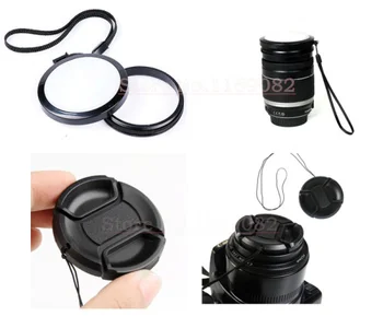 2 in 1 46mm White Balance Lens Cap with Filter Mount + Lens cover protection for Digital SLR /digital video camera
2 in 1 46mm White Balance Lens Cap with Filter Mount + Lens cover protection for Digital SLR /digital video camera