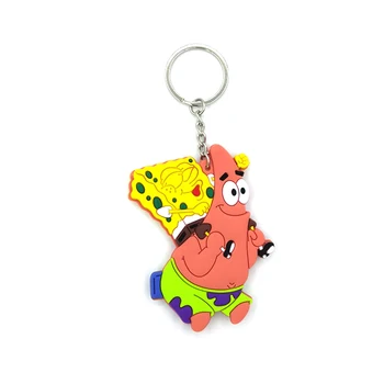 10pcs Regooly RE166 Squarepants Patrick Star cartoon anime keychain keyring gift key holder decoration pendant pvc funny cosplay
10pcs Regooly RE166 Squarepants Patrick Star cartoon anime keychain keyring gift key holder decoration pendant pvc funny cosplay