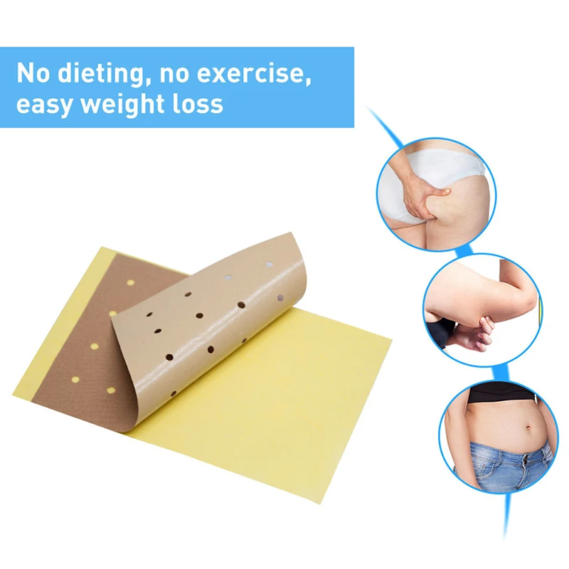 10 pcs Slimming Stick Weight Loss Burning Fat Patch Slimming Navel Sticker Slim Patch
10 pcs Slimming Stick Weight Loss Burning Fat Patch Slimming Navel Sticker Slim Patch