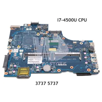 NOKOTION For Dell Inspiron 3737 5737 laptop motherboard VBW11 LA-9984P CN-0D9D5C 0D9D5C D9D5C Main board SR16Z I7-4500U CPU
NOKOTION For Dell Inspiron 3737 5737 laptop motherboard VBW11 LA-9984P CN-0D9D5C 0D9D5C D9D5C Main board SR16Z I7-4500U CPU