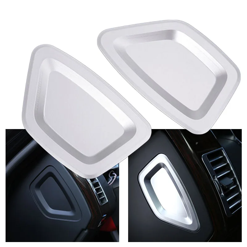 For Land Rover Range Rover L405 Inner Centre Console Side Panel Cover 2013-2018 Silver
For Land Rover Range Rover L405 Inner Centre Console Side Panel Cover 2013-2018 Silver