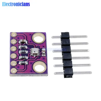 Digital BMP280 Replace BMP180 Bmp085 Temperature Barometric Pressure Sensor Module Board For Arduino 3.3V Digital Module 6P 6PIN
Digital BMP280 Replace BMP180 Bmp085 Temperature Barometric Pressure Sensor Module Board For Arduino 3.3V Digital Module 6P 6PIN