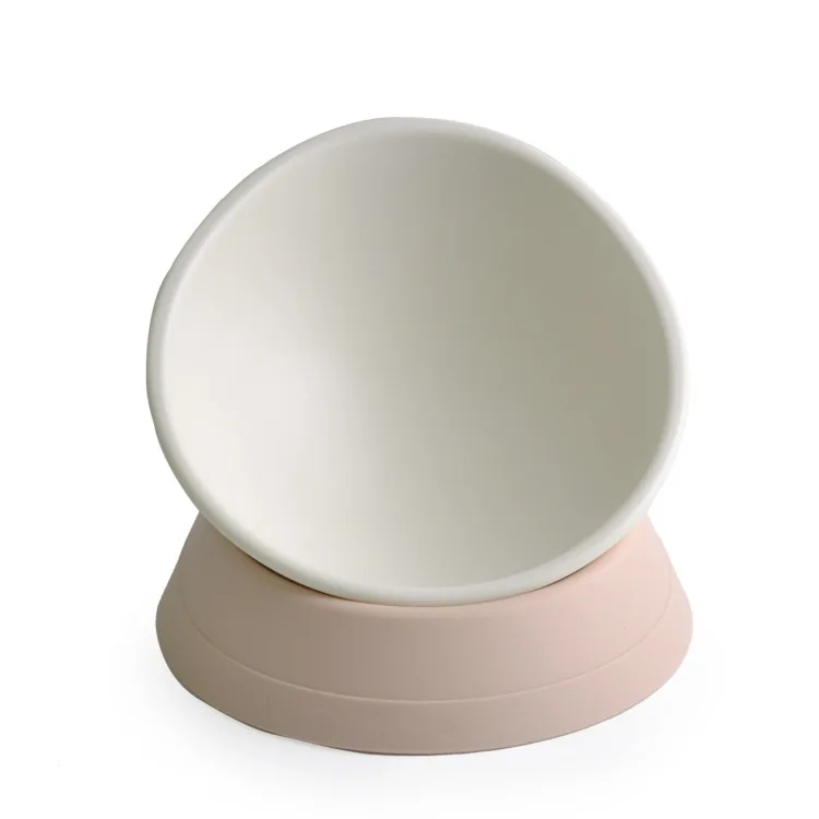 Japanese Cat Bowl Tilt at Any Angle Cat Bowl Anti-skid Pet Bowl Flat-faced Cat Bowl Pet Supplies kitten dish cats products
Japanese Cat Bowl Tilt at Any Angle Cat Bowl Anti-skid Pet Bowl Flat-faced Cat Bowl Pet Supplies kitten dish cats products
