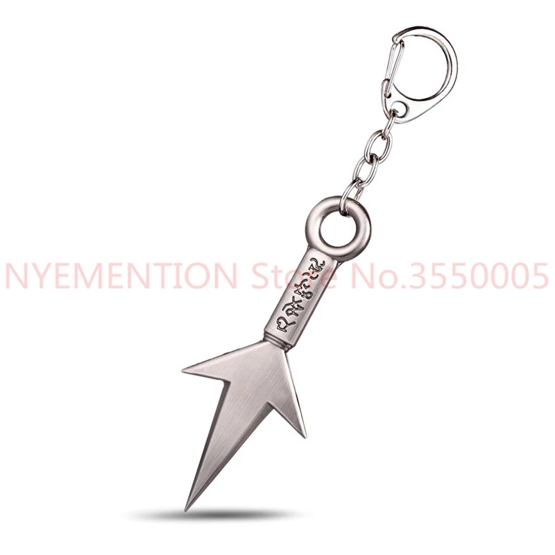 Naruto Key Chain Shuriken Keychain Sasuke Mini Weapon Keyring llaveros hombre chaveiro para carro brelok key holder 20pcs
Naruto Key Chain Shuriken Keychain Sasuke Mini Weapon Keyring llaveros hombre chaveiro para carro brelok key holder 20pcs