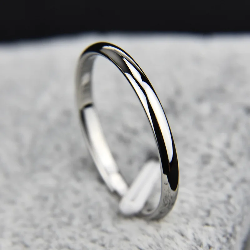 2019 New Titanium Steel Rose Boys Gold Anti-allergy Smooth Simple Wedding Couples Rings
2019 New Titanium Steel Rose Boys Gold Anti-allergy Smooth Simple Wedding Couples Rings