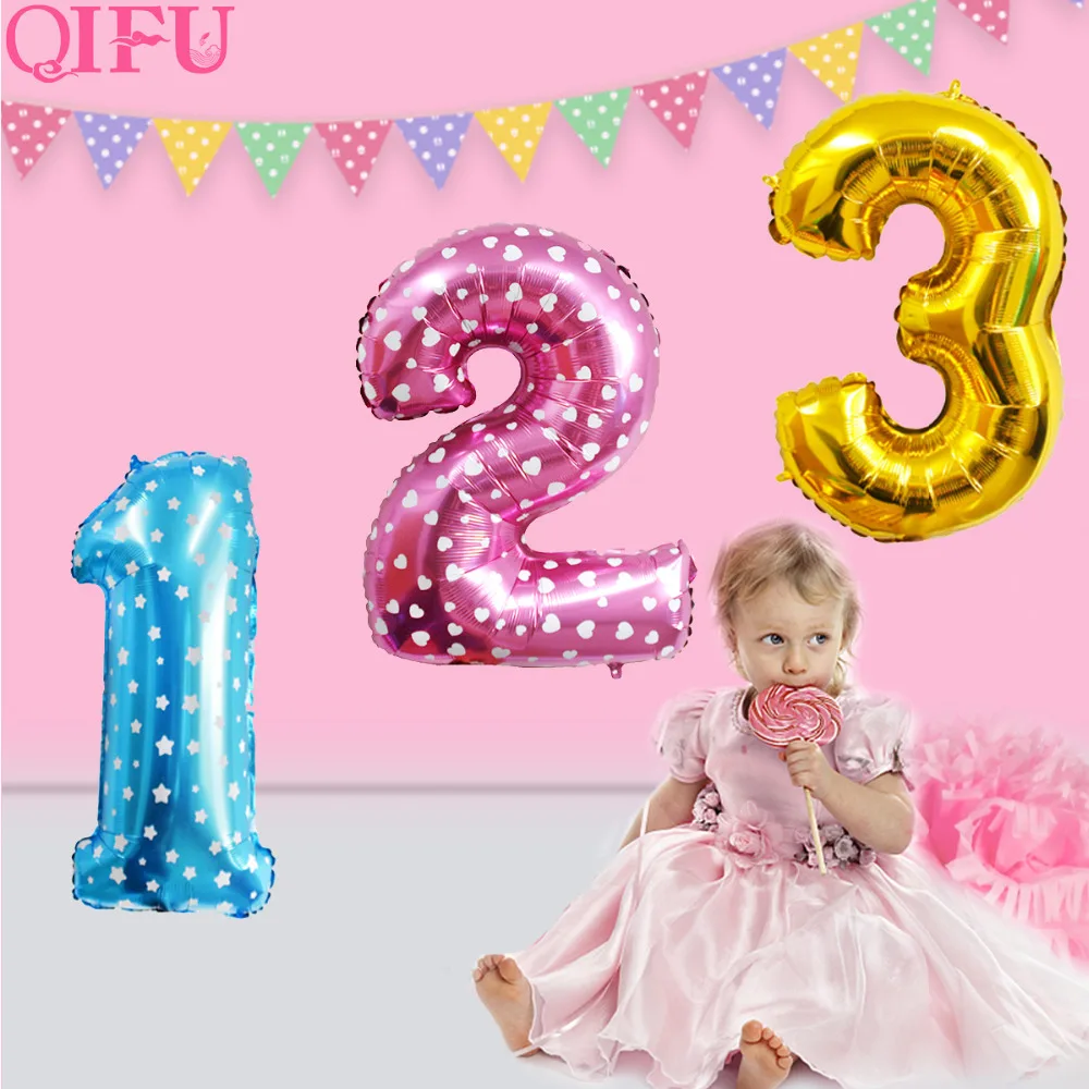 QIFU 32inch Rose Gold Number Foil Balloons Happy Birthday Party Decorations Kids Blue Pink Helium Balloon Wedding Party Supplies
QIFU 32inch Rose Gold Number Foil Balloons Happy Birthday Party Decorations Kids Blue Pink Helium Balloon Wedding Party Supplies
