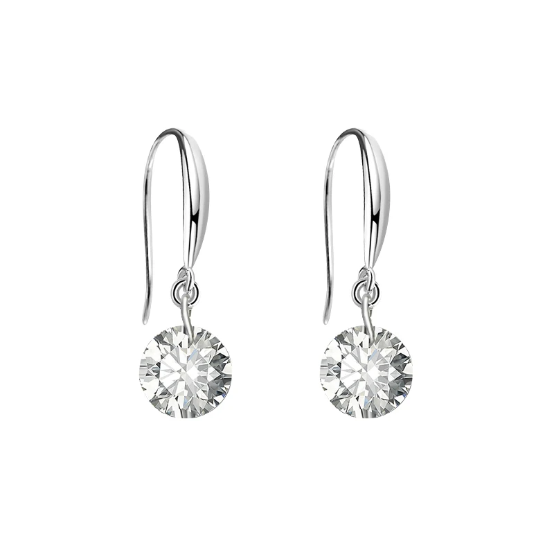 2018 Luxury Ear Stud Earrings For Women 12 Colors Round With Cubic Zircon Charm Flower Stud Earrings Women Jewelry Gift oorbelle
2018 Luxury Ear Stud Earrings For Women 12 Colors Round With Cubic Zircon Charm Flower Stud Earrings Women Jewelry Gift oorbelle