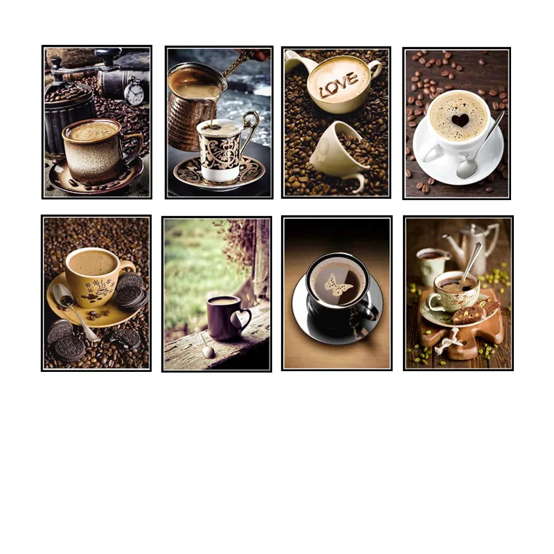 Diy 5d Diamond Coffee Cup Round Diamond Mosaic Picture Embroidery Pattern Embroidery Handmade Children's Gifts
Diy 5d Diamond Coffee Cup Round Diamond Mosaic Picture Embroidery Pattern Embroidery Handmade Children's Gifts