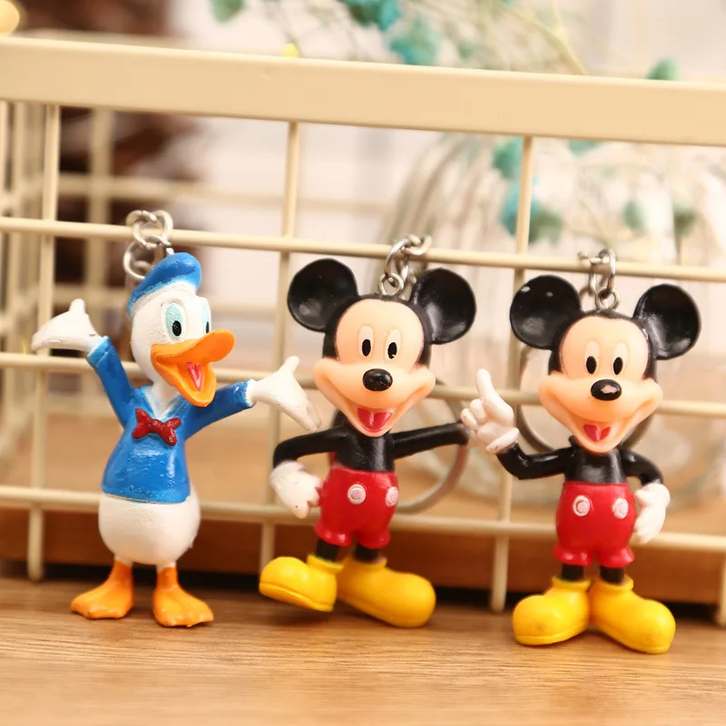 3pcs Anime Cartoon Cute Mickey Minnie Mouse Stuffed animal plush toy Car Key Chains Keyring Women Bag Charm Trinkets Gifts
3pcs Anime Cartoon Cute Mickey Minnie Mouse Stuffed animal plush toy Car Key Chains Keyring Women Bag Charm Trinkets Gifts