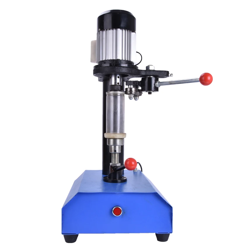 Electric PET can sealing machine in tin cans plastic canned food jar capper can capping machine, good quality
Electric PET can sealing machine in tin cans plastic canned food jar capper can capping machine, good quality