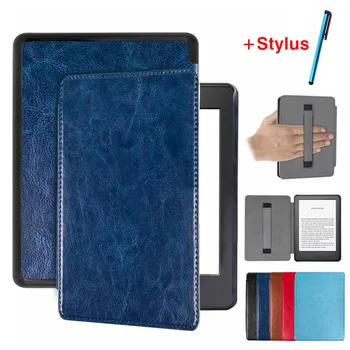 2019 New Release Ultra Slim PU Leather Smart Folio Cover Case For Amazon All-new Kindle 10th Genetation with Hand Holder+Stylus
2019 New Release Ultra Slim PU Leather Smart Folio Cover Case For Amazon All-new Kindle 10th Genetation with Hand Holder+Stylus
