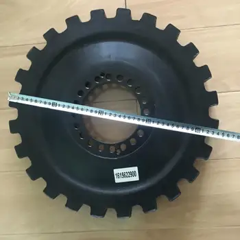 1615622900 Flexible Coupling Shart Kit for Atlas Copco Portable Screw Air Compressor Part XAVS 836 976
1615622900 Flexible Coupling Shart Kit for Atlas Copco Portable Screw Air Compressor Part XAVS 836 976