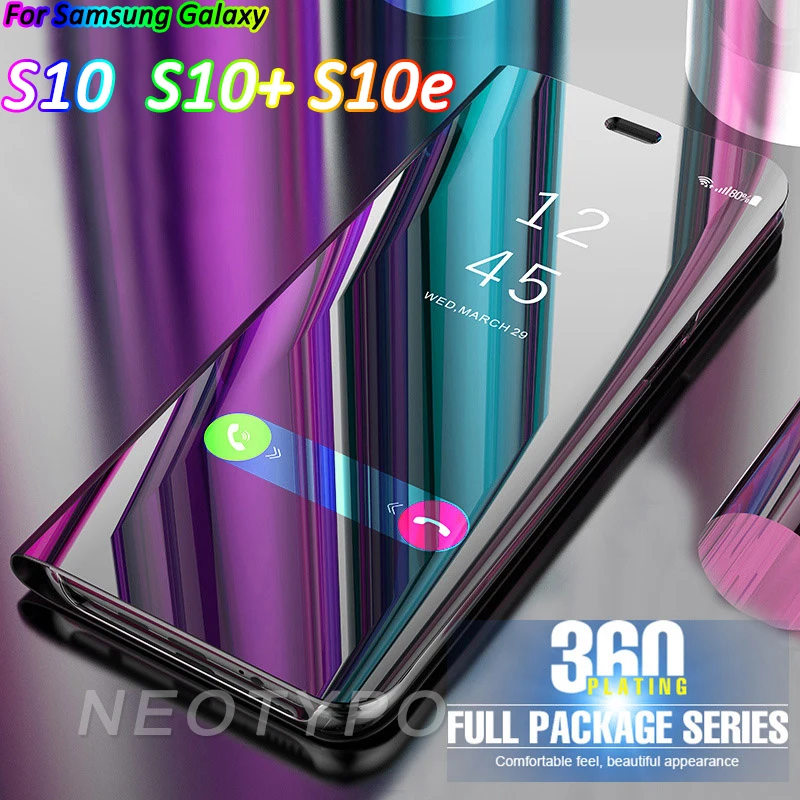 Smart View Mirror Flip Case For Samsung Galaxy S10 S9 S8 Plus S7 Edge Note 8 9 J7 J5 2017 A6 A8 J4 J8 J6 2018 A30 A50 M10 Cover
Smart View Mirror Flip Case For Samsung Galaxy S10 S9 S8 Plus S7 Edge Note 8 9 J7 J5 2017 A6 A8 J4 J8 J6 2018 A30 A50 M10 Cover