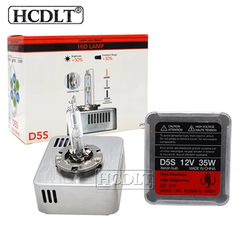 HCDLT Genuine 35W 5500K D5S Xenon HID Replacement Bulb Car Styling 9285 410 171 9285410171 All In One D5S 35W HID Ballast Bulb
HCDLT Genuine 35W 5500K D5S Xenon HID Replacement Bulb Car Styling 9285 410 171 9285410171 All In One D5S 35W HID Ballast Bulb