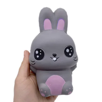 Cute Gray Rabbit Stress Reliever Scented Super Slow Rising Kids Squeeze Toy kawaii stationery wipes anti-stress E1
Cute Gray Rabbit Stress Reliever Scented Super Slow Rising Kids Squeeze Toy kawaii stationery wipes anti-stress E1