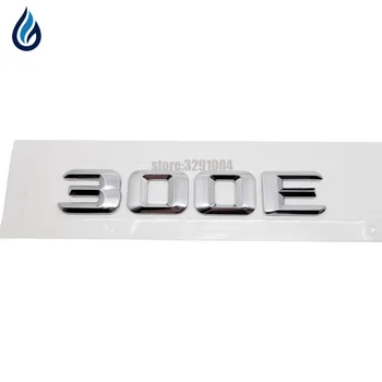 Car Styling For Mercedes Benz E Series 300E W204 W203 W211 W210 W212 W205 W124 W163 Rear Trunk Chrome Emblem Badge Stickers
Car Styling For Mercedes Benz E Series 300E W204 W203 W211 W210 W212 W205 W124 W163 Rear Trunk Chrome Emblem Badge Stickers
